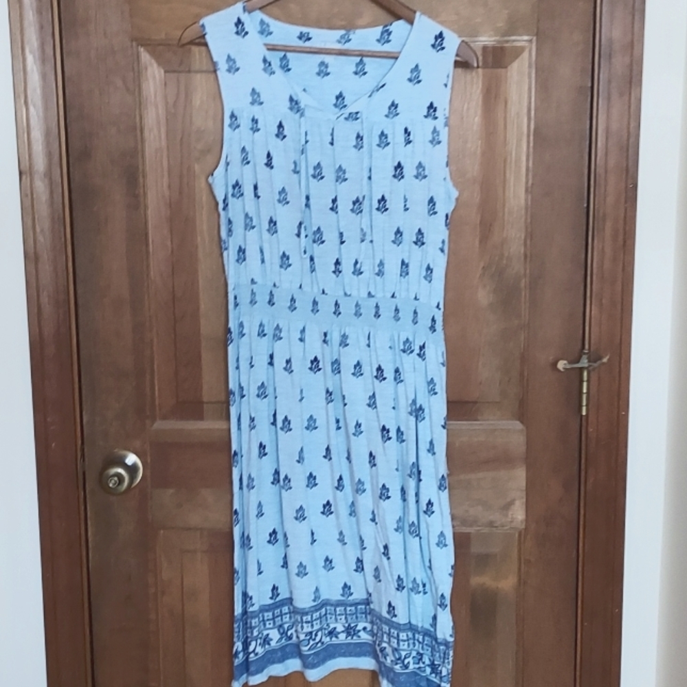 Easy Summer Dress
